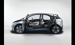 2013 BMW i3 Premium Electric Sedan with Optional Range Extender